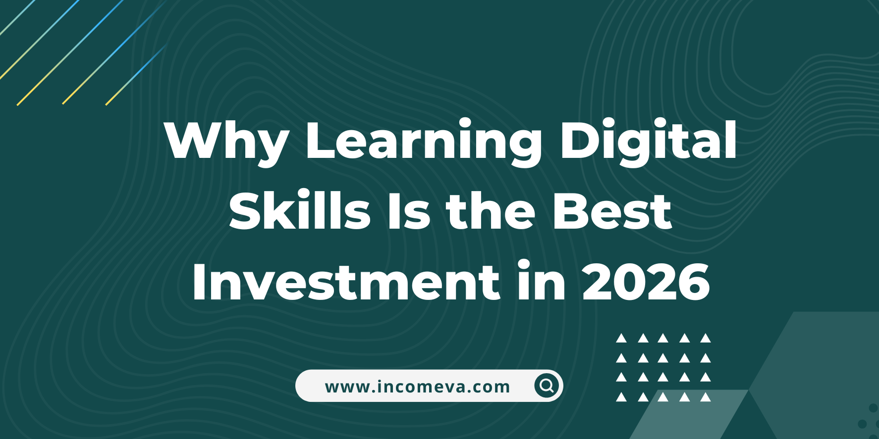 Why Learning Digital Skills Is the Best Investment in 2026